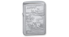 200 Row Boat - Зажигалка ZIPPO